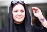 باران کوثری بازیگر سینما,کرونا باران کوثری بازیگر سینما