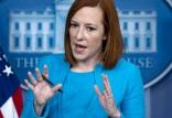 سخنگوی کاخ سفید,حمایت از اسرائیل