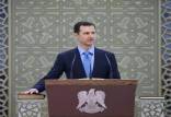 «بشار اسد» رئیس جمهور سوریه,ریاست جمهوری سوریه