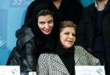 لیلا حاتمی و مادرش,کرونا بین بازیگران