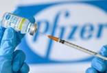 فروش واکسسن فایزر در ایران,واکسن کرونا در ایران