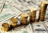 بررسی شرایط و عوامل موثر بر بازار طلا و ارز,قیمت طلا و بیت کوین