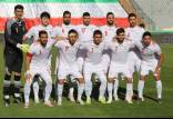 ساعت بازی‌های تیم ملی فوتبال ایران در گروه سوم انتخابی جام جهانی,تیم ملی