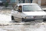 هشدار وقوع سیلاب موقت در برخی مناطق کشور,وضعیت آب و هوای ایران