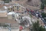 انفجار منزل مسکونی در جهرم,انفجار در جهرم