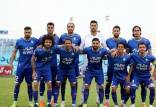 دیدار استقلال و پرسپولیس,ترکیب استقلال و پرسپولیس برای دربی 95
