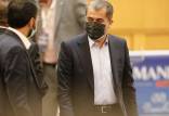 اسماعیل خلیل زاده,مسدود شدن حساب‌های باشگاه استقلال