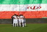 رد درخواست ایران برای توقف موقت انتخابی جام جهانی,تیم ملی ایران