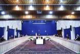 جلسه شورای عالی هماهنگی اقتصادی,حسن روحانی