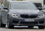 مدل جدید BMW M5 ,بی ام و