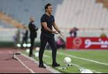 شکایت پرسپولیس از مجیدی, تمرین پرسپولیس پس از دربی