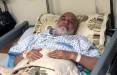 علت بستری شدن حجت‌الاسلام مهدی کروبی در بیمارستان,کروبی در بیمارستان