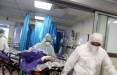 مرگ هموطنان مبتلا به کووید۱۹,آمار کرونا در بیمارستانها