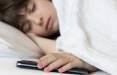 خواب,عدم تاثیر حالت شبانه گوشی بر اثرمنفی بر خواب