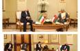 دیدار ظریف با وزیر خارجه عمان,ظریف در عمان
