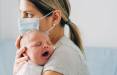 ویروس کرونا,انتقال کرونا از مادر به نوزاد