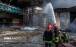 حادثه انفجار کپسول اکسیژن در یکی از مراکز اکسیژن اصفهان, انفجار در مرکز اکسیژن پارس در میدان استقلال
