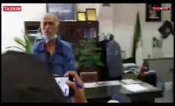 فیلم | پدر بابک خرمدین: عذاب وجدان ندارم