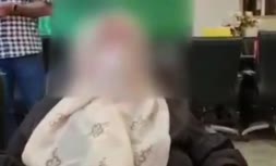 فیلم | مادر بابک خرمدین: با شوهرم دوتایی تصمیم به قتل می‌گرفتیم