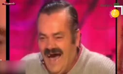 فیلم/ لحظات به یاد ماندنی از 'ریسیتاس' صاحب مشهورترین خنده جهان