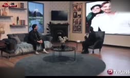 فیلم/ واکنش فرزاد فرزین به حواشی عکس جنجالی با باران کوثری