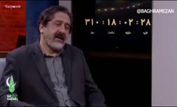 فیلم/ گلایه حسام الدین سراج از علاقه مسئولان به ریشه کن شدن موسیقی سنتی و توجهشان به موسیقی پول ساز پاپ