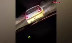 آدم‌ربایی در جاده تلو/ پلیس تهران: اختلافات خانوادگی بود