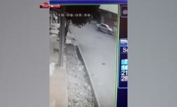 فیلم/ لحظه ترور رییس پلیس موادمخدر خرمشهر