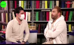 کنایه تند آقای بازیگر به ستاد کرونا/ همه می‌دانیم فقط یک نفر در کشور، از وزیر بهداشت حمایت می‌کند