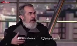 فیلم/ روایت جالب سیامک انصاری از ابتلایش به بیماری کرونا