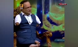 فیلم/ سوال عجیب مجری برنامه «مثل ماه» شبکه سه از مهمان برنامه!