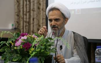احتمال اینکه جمعه، عید فطر باشد وجود دارد حجت الاسلام علیرضا موحدنژاد,رییس کمیته علمی ستاد استهلال دفتر مقام معظم رهبری