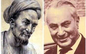 دستخط تازه منتشر شده محمدعلی جمالزاده درباره سعدی+ عکس دستنوشتههایی از جمالزاده,سعدی و جمالزاده