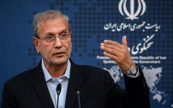 سخنگوی دولت: در تهران بیش از ۸۰ درصد رد صلاحیت داشته ایم علی ربیعی,سخنگوی دولت