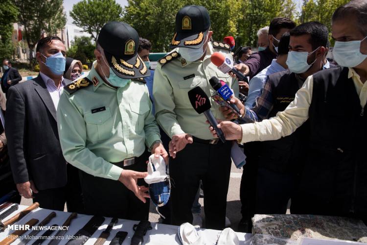 تصاویر یازدهمین مرحله از طرح ظفر پلیس مبارزه با مواد مخدر تهران,عکس های طرح ظفر,تصاویر یازدهمین مرحله از طرح ظفر