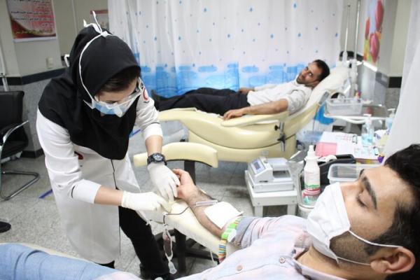 اهدای خون در ایران, دکتر سیما سادات لاری