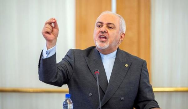 «محمدجواد ظریف» وزیر امور خارجه جمهوری اسلامی,بلینکن