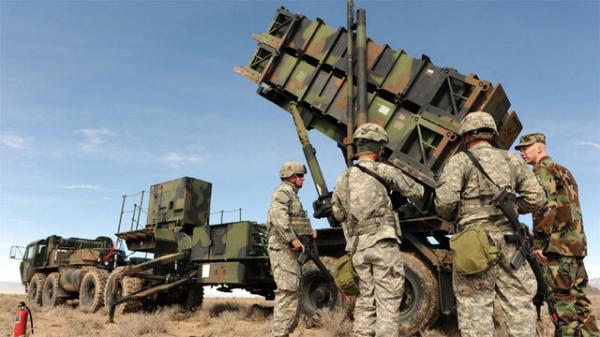 سامانه دفاع موشکی پاتریوت,خروج نظامی آمریکا از خاورمیانه