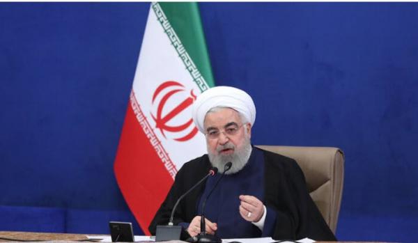 حجت الاسلام و المسلمین حسن روحانی در ابتدای جلسه ستاد ملی مقابله با کرونا, انتخابات ریاست جمهوری