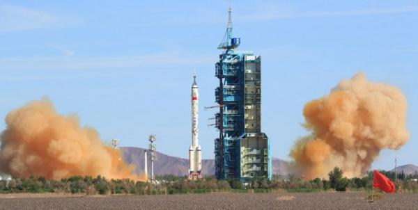 پرتاب موفقیت آمیز فضاپیمای سرنشین‌دار «شنژو ۱۲»,تبریک ناسا به چین