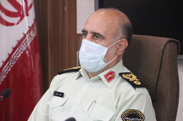 فرمانده انتظامی تهران بزرگ,آخرین وضعیت فعالیت پلیس اطفال