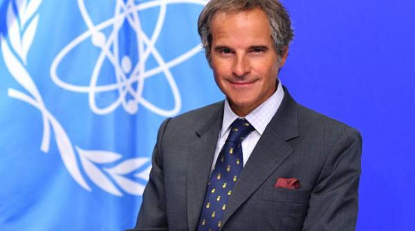 تمدید یک ماهه توافق با آژانس,رافائل گروسی