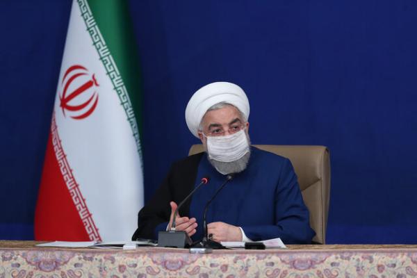 حجت‌الاسلام حسن روحانی رئیس‌جمهور,ممنوعیت سفر در خرداد