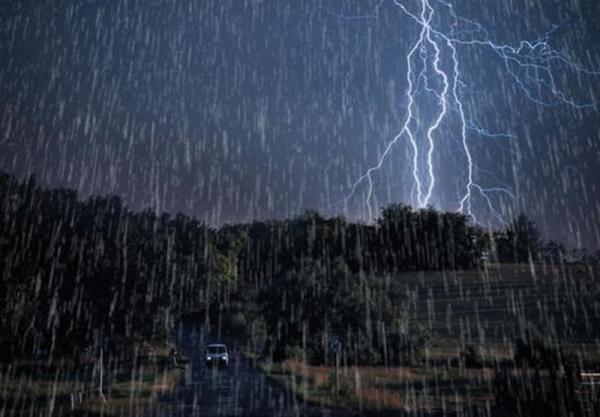 تداوم بارش‌های پراکنده در برخی استان‌ها,سازمان هواشناسی