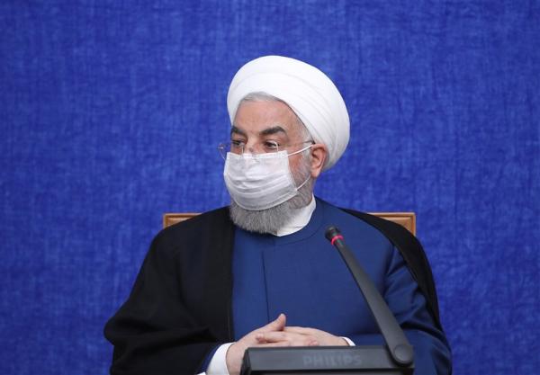 جلسه ستاد هماهنگی اقتصادی دول,حجت‌الاسلام والمسلمین حسن روحانی