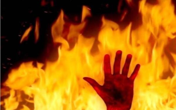 آتش سوزی راسک در جنوب سیستان و بلوچستان,سوختن کودکان در آتش