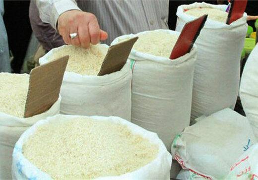 قیمت برنج ایرانی در بازار,بررسی آخرین وضعیت واردات برنج در آمار گمرک ایران