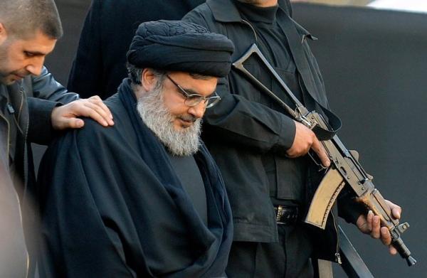سید حسن نصرالله, حزب الله لبنان