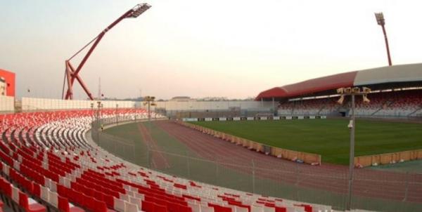 ورزشگاه کشور بحرین, ادامه مسابقات انتخابی جام جهانی 2022