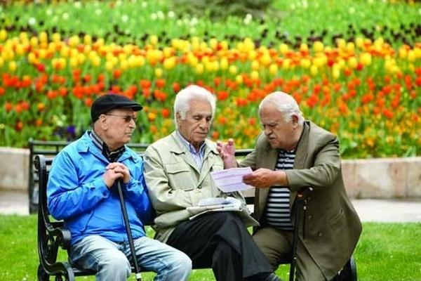ا بحران سالمندی طی دو دهه آینده,بحران در ایران